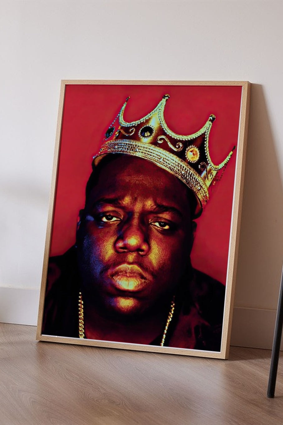 Floor mockup