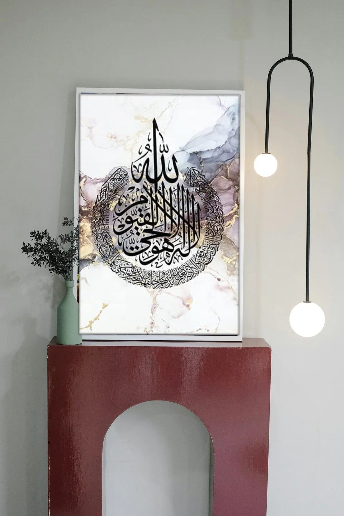 Room mockup
