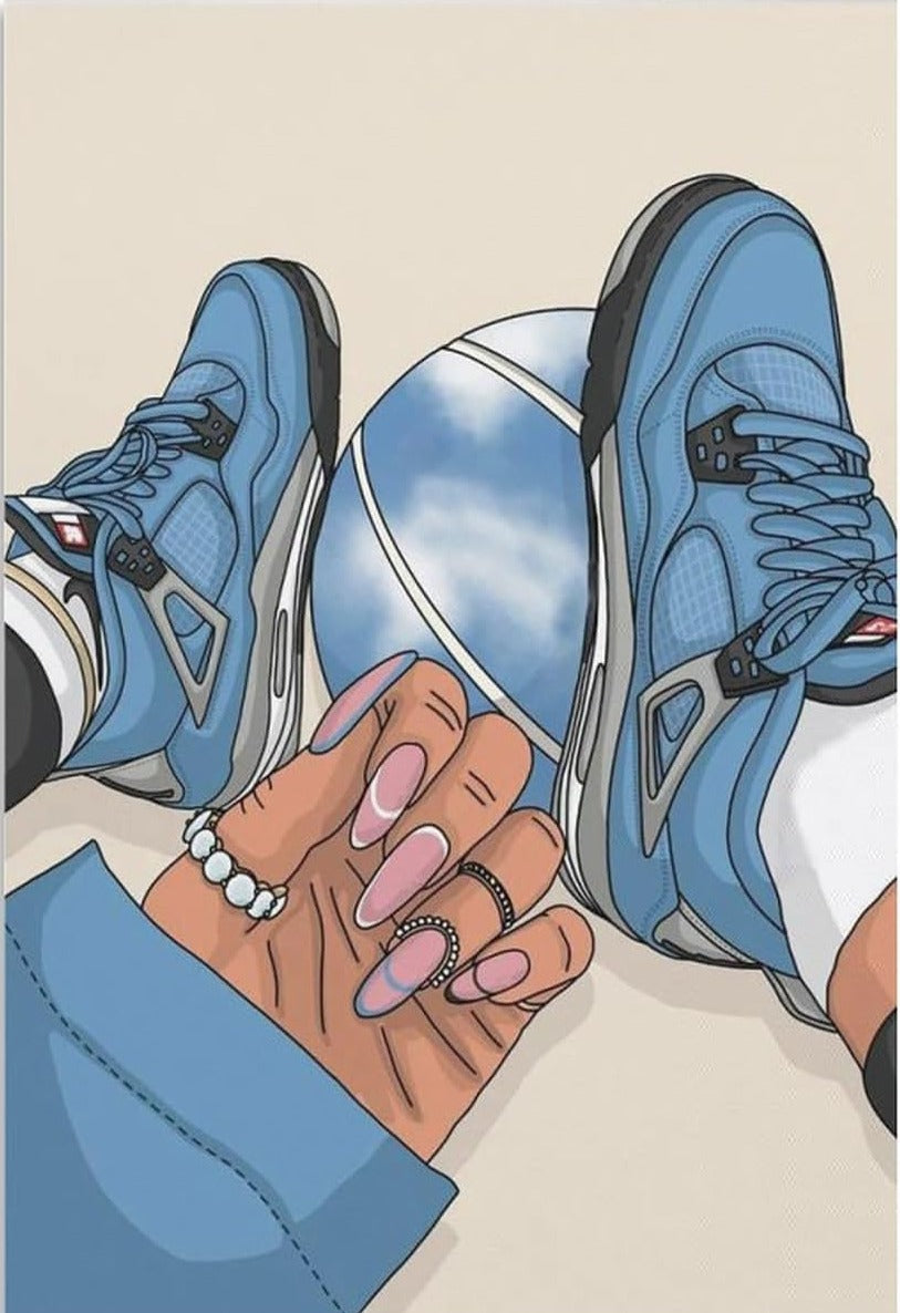 Original artwork