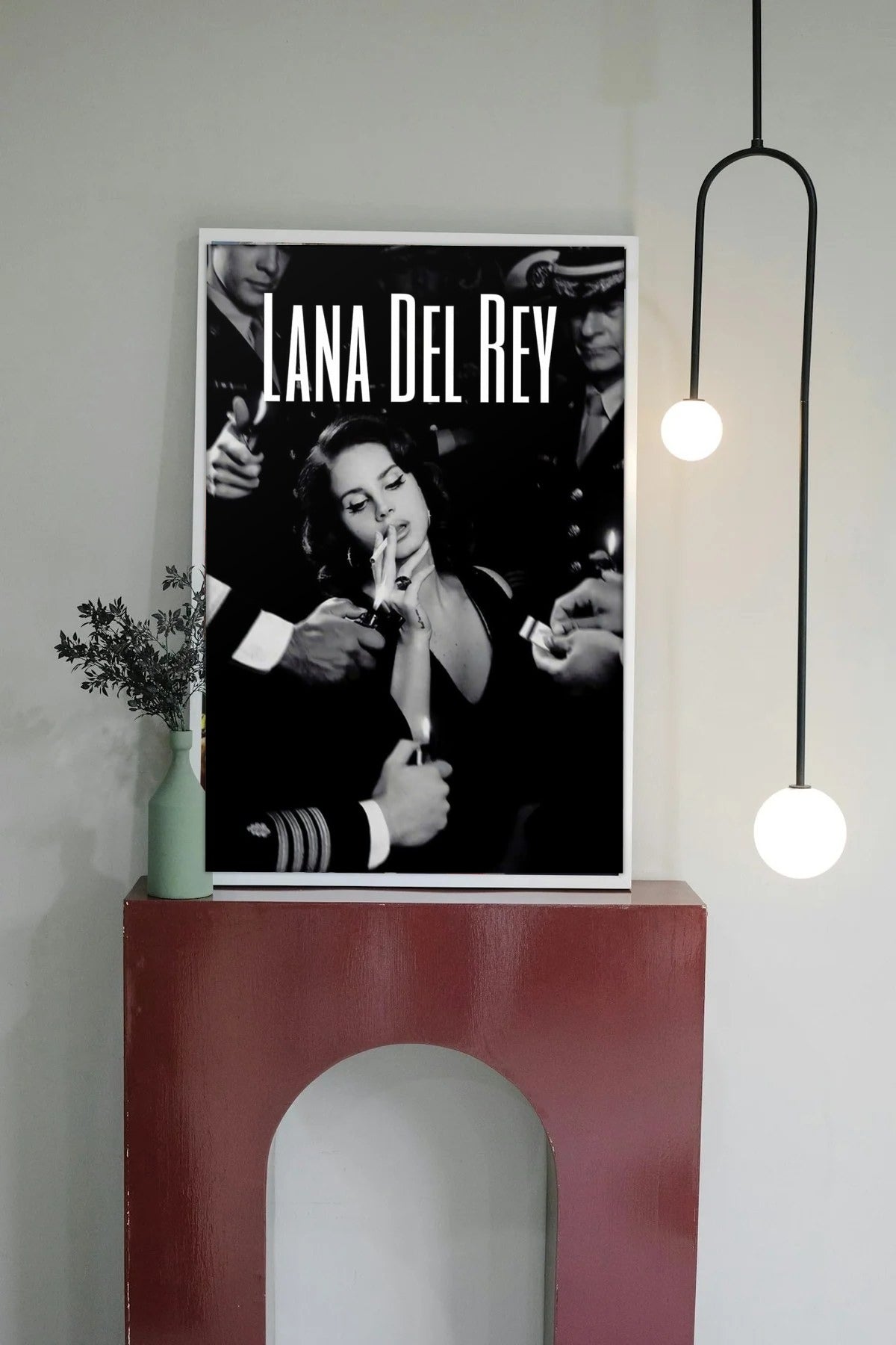 Room mockup