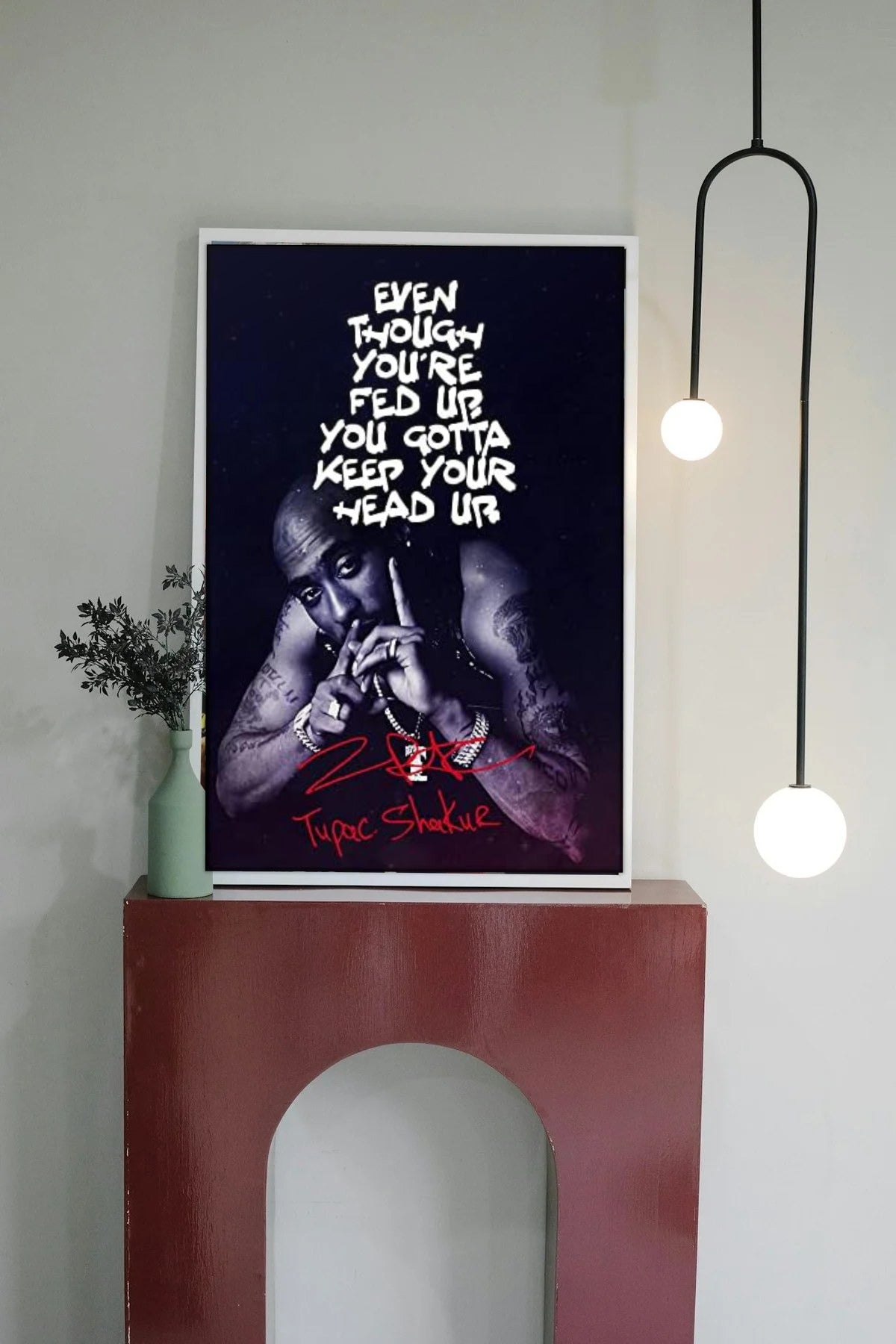 Room mockup