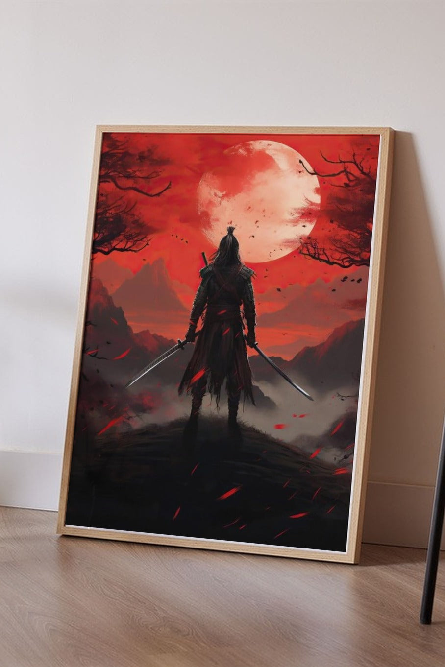 Floor mockup