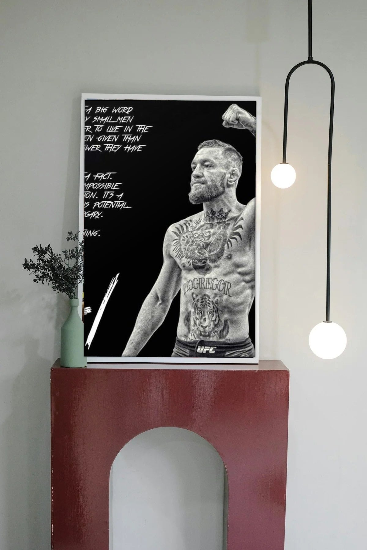Room mockup