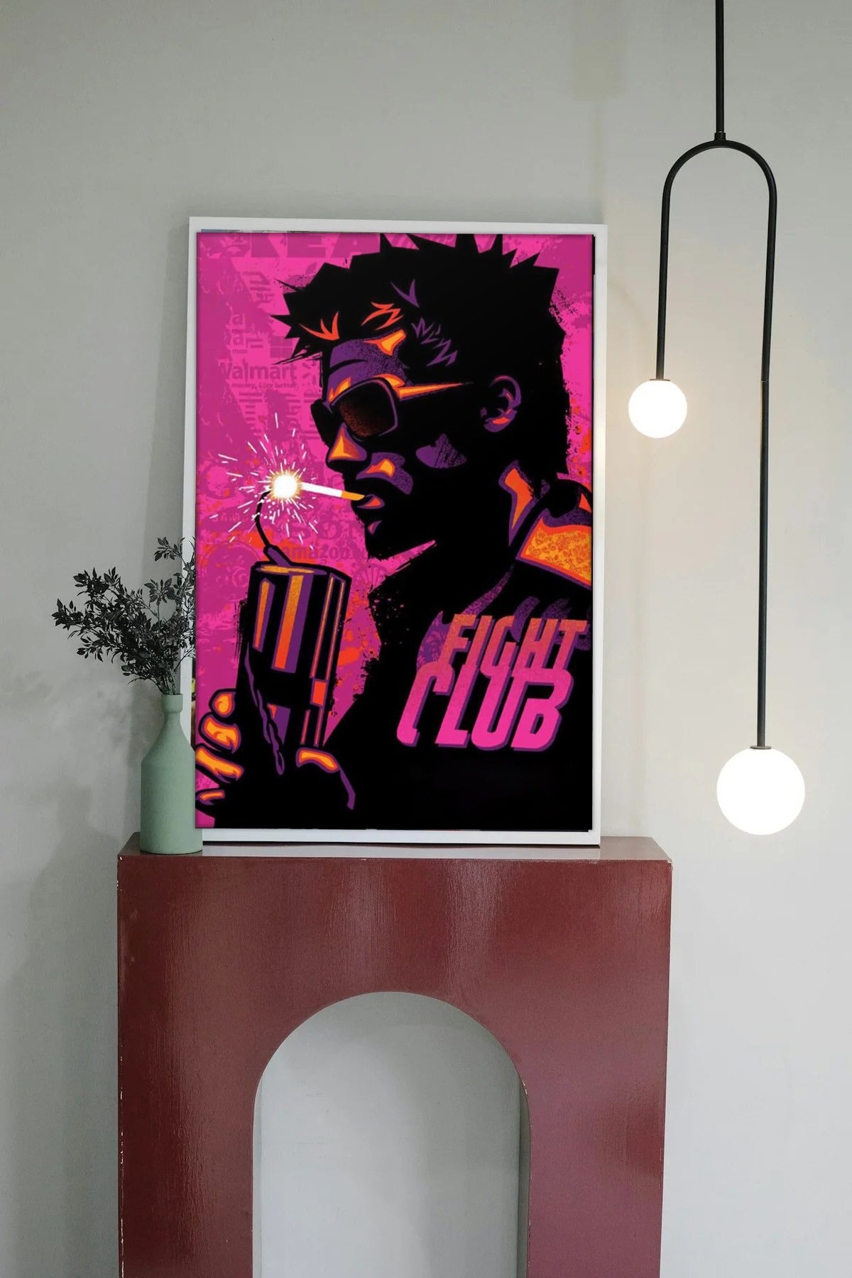 Room mockup