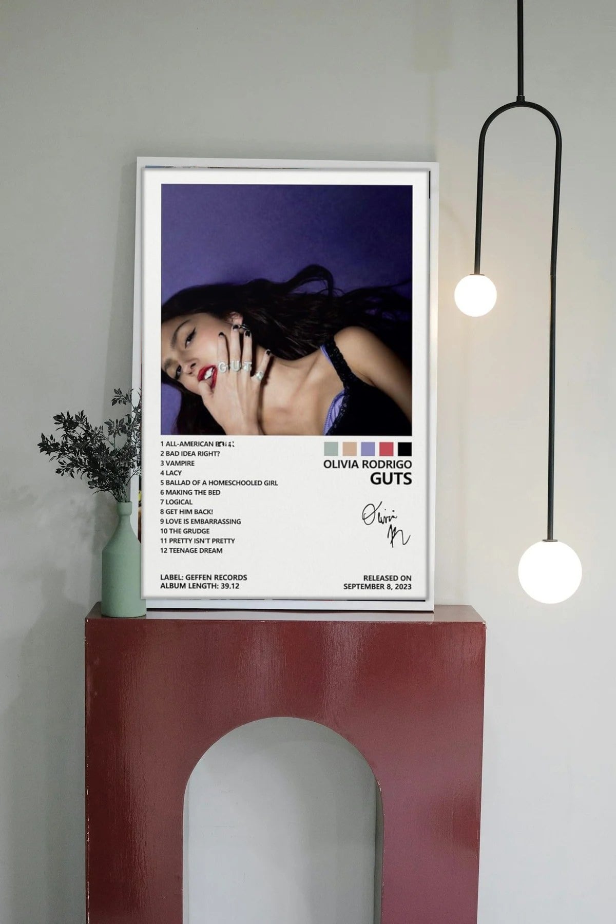 Room mockup