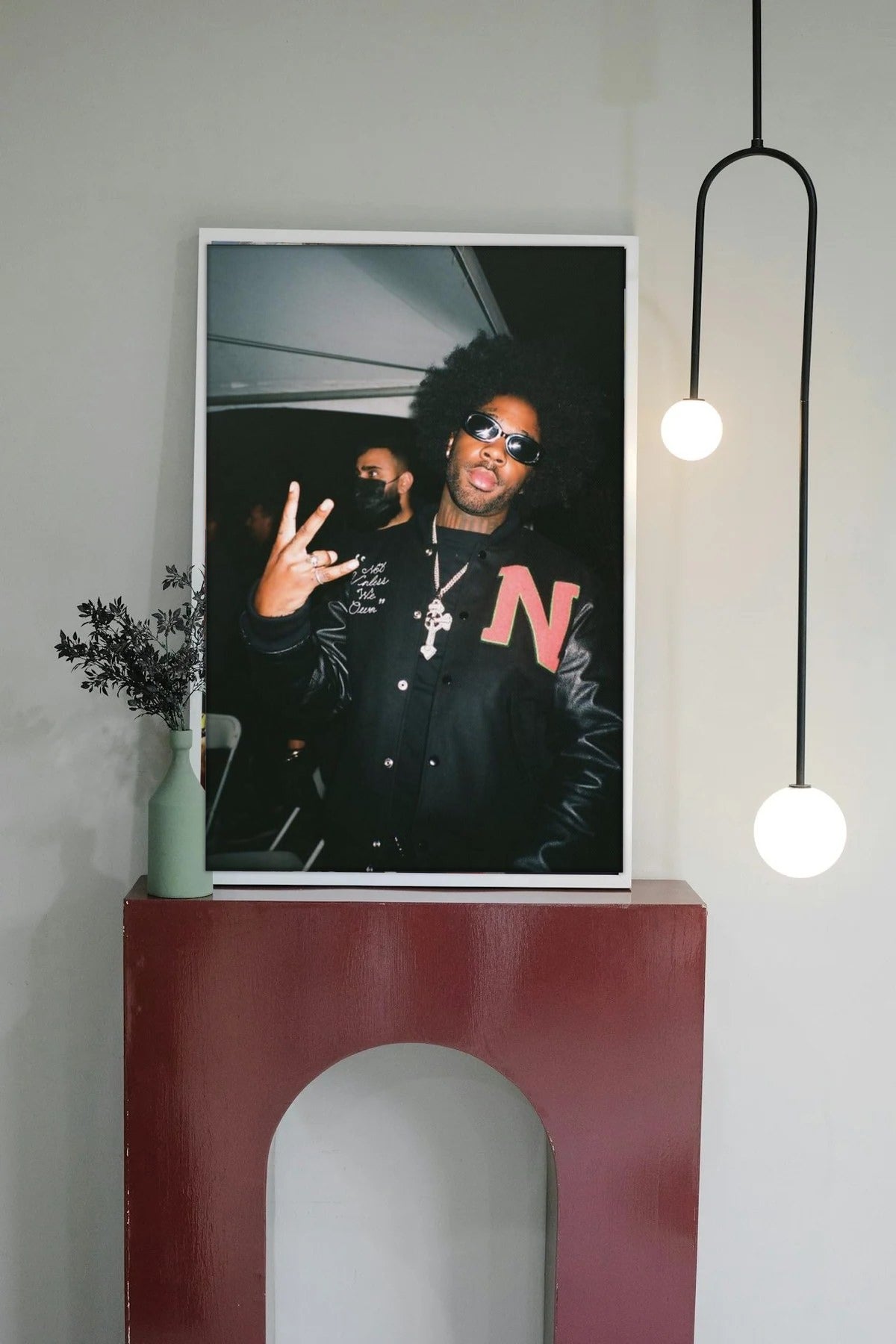 Room mockup