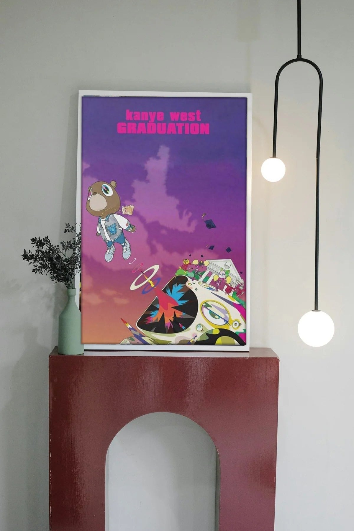 Room mockup