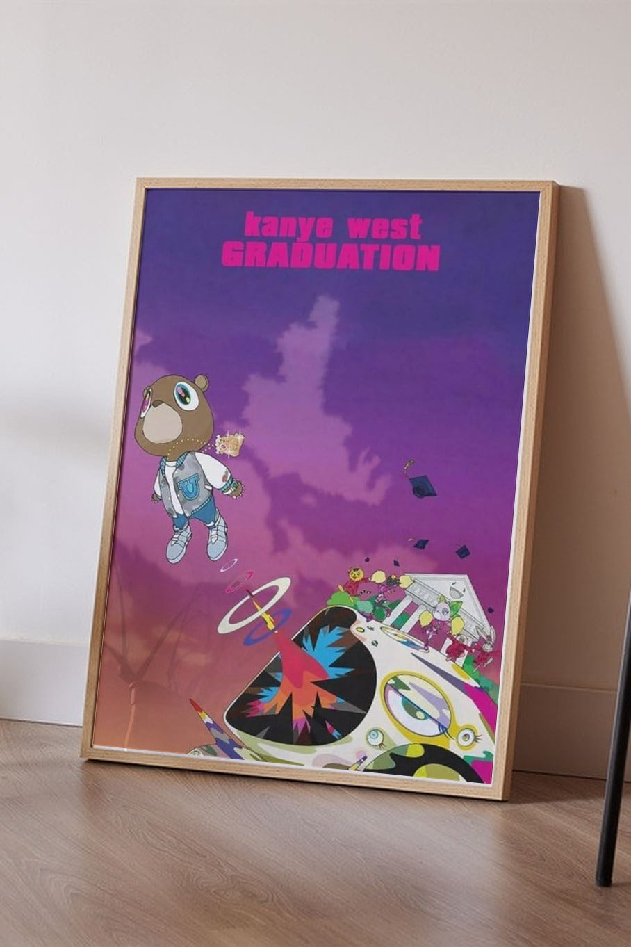 Floor mockup