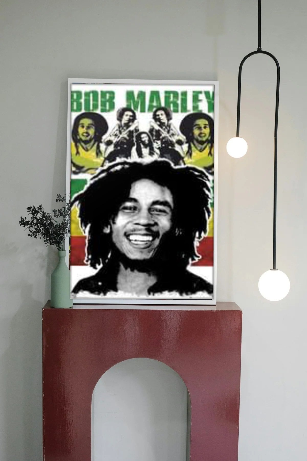 Room mockup