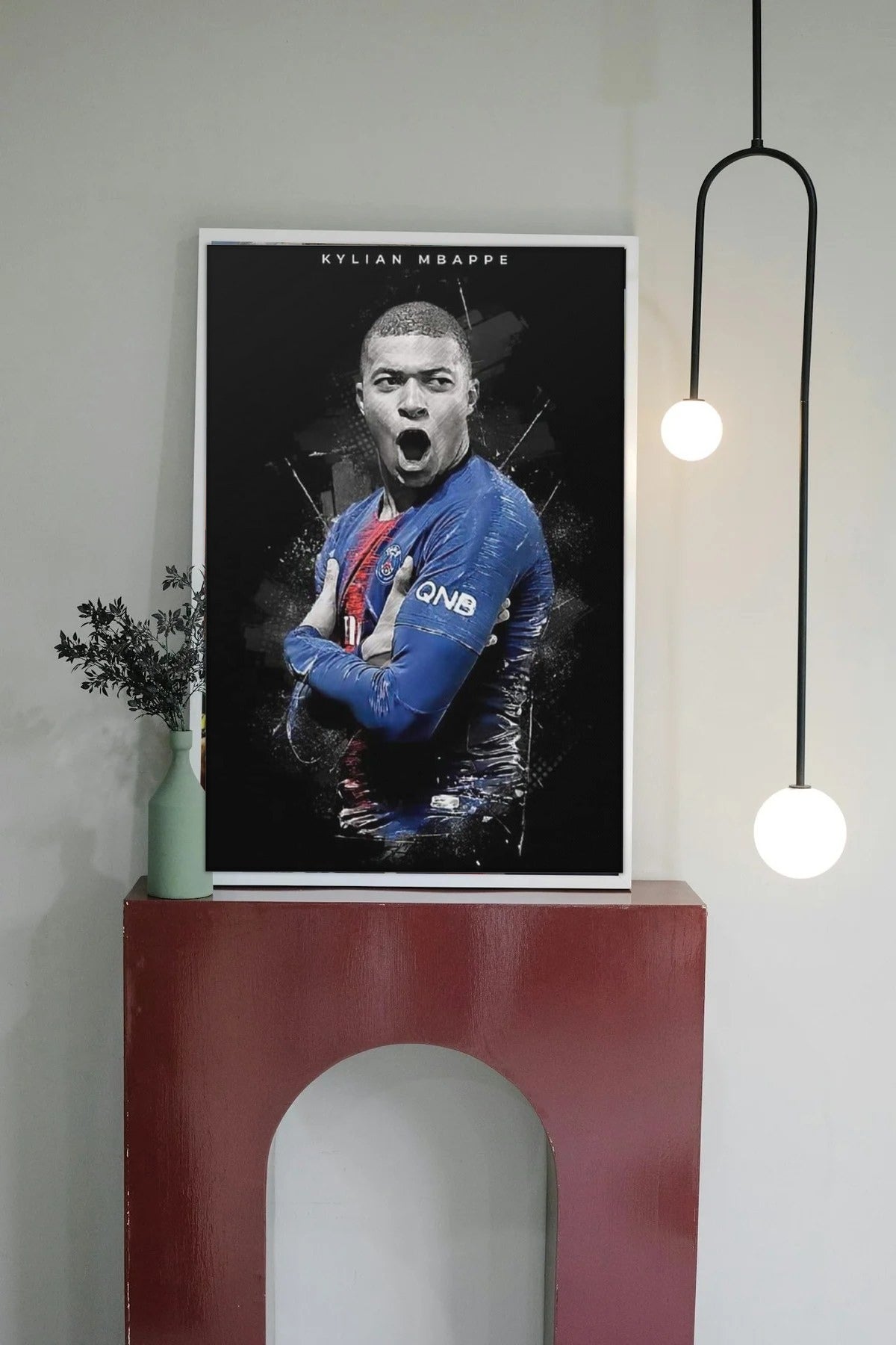 Room mockup