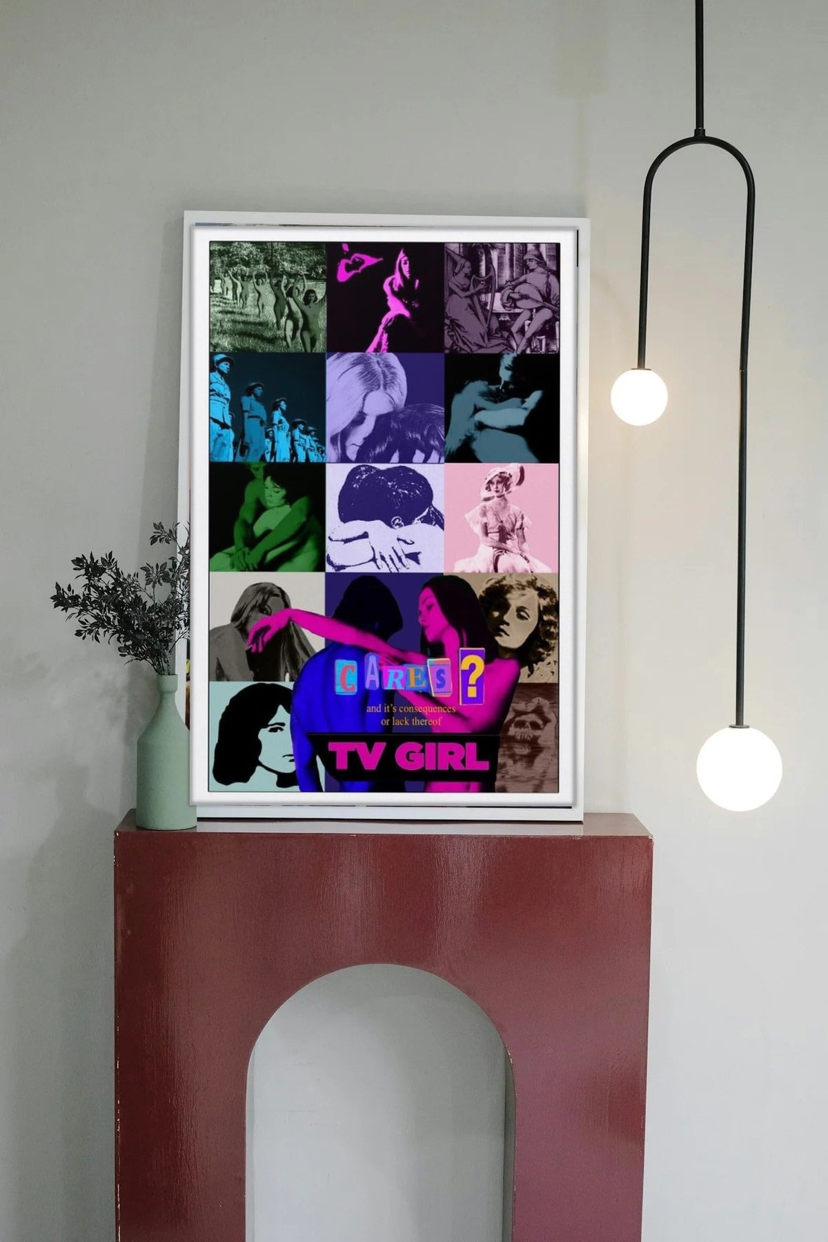 Room mockup