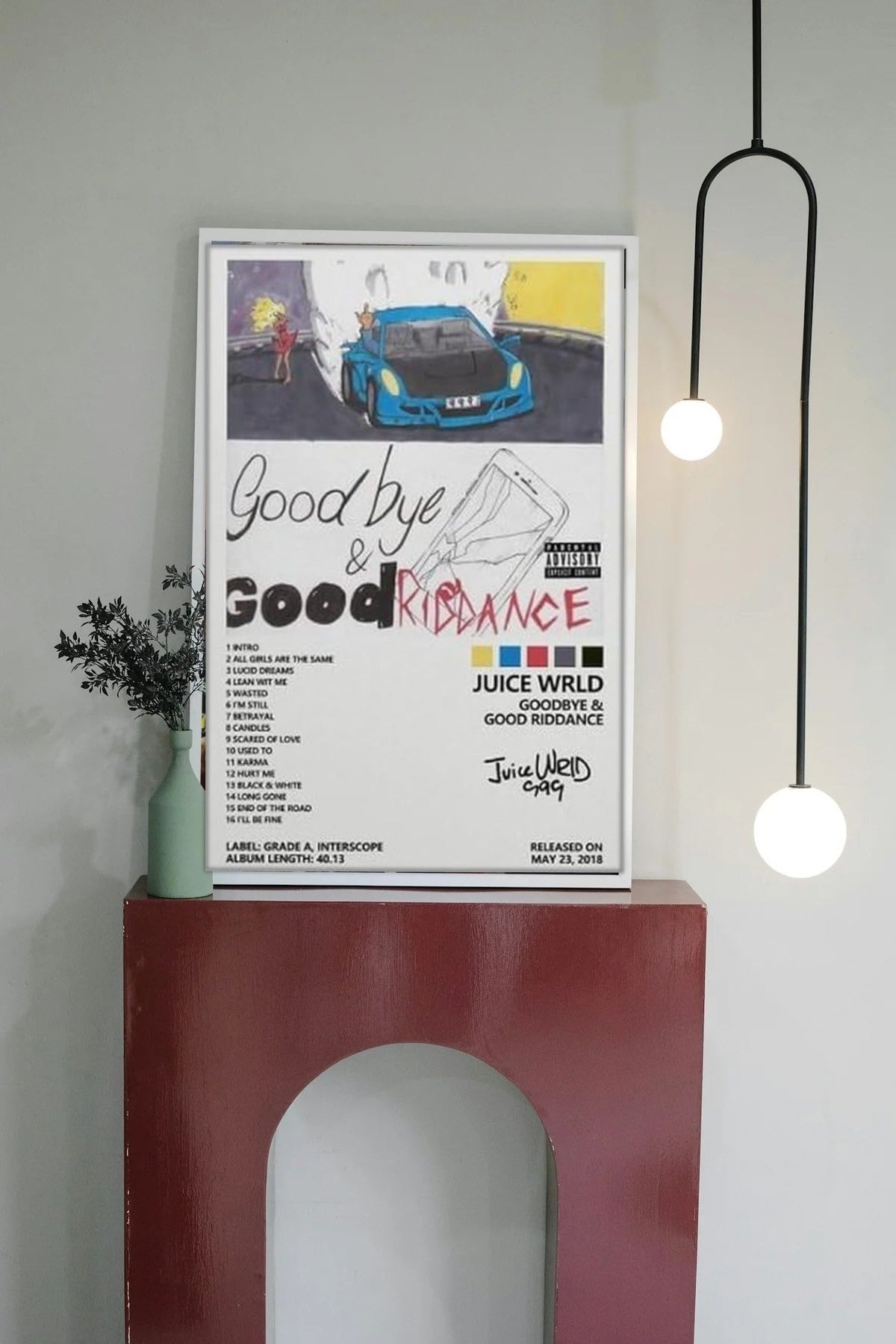Room mockup