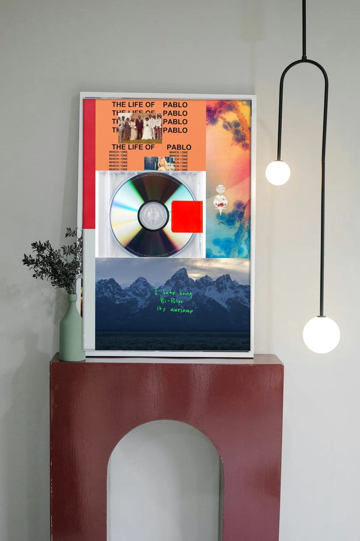Room mockup