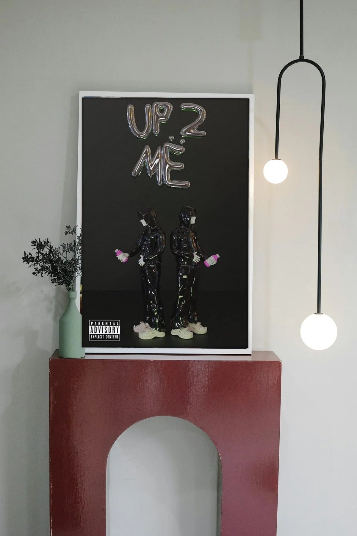 Room mockup