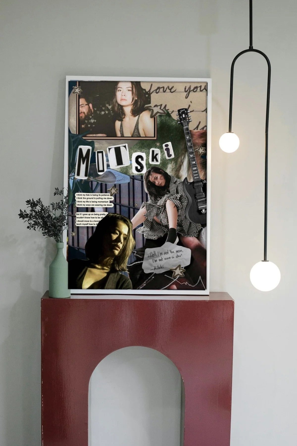 Room mockup