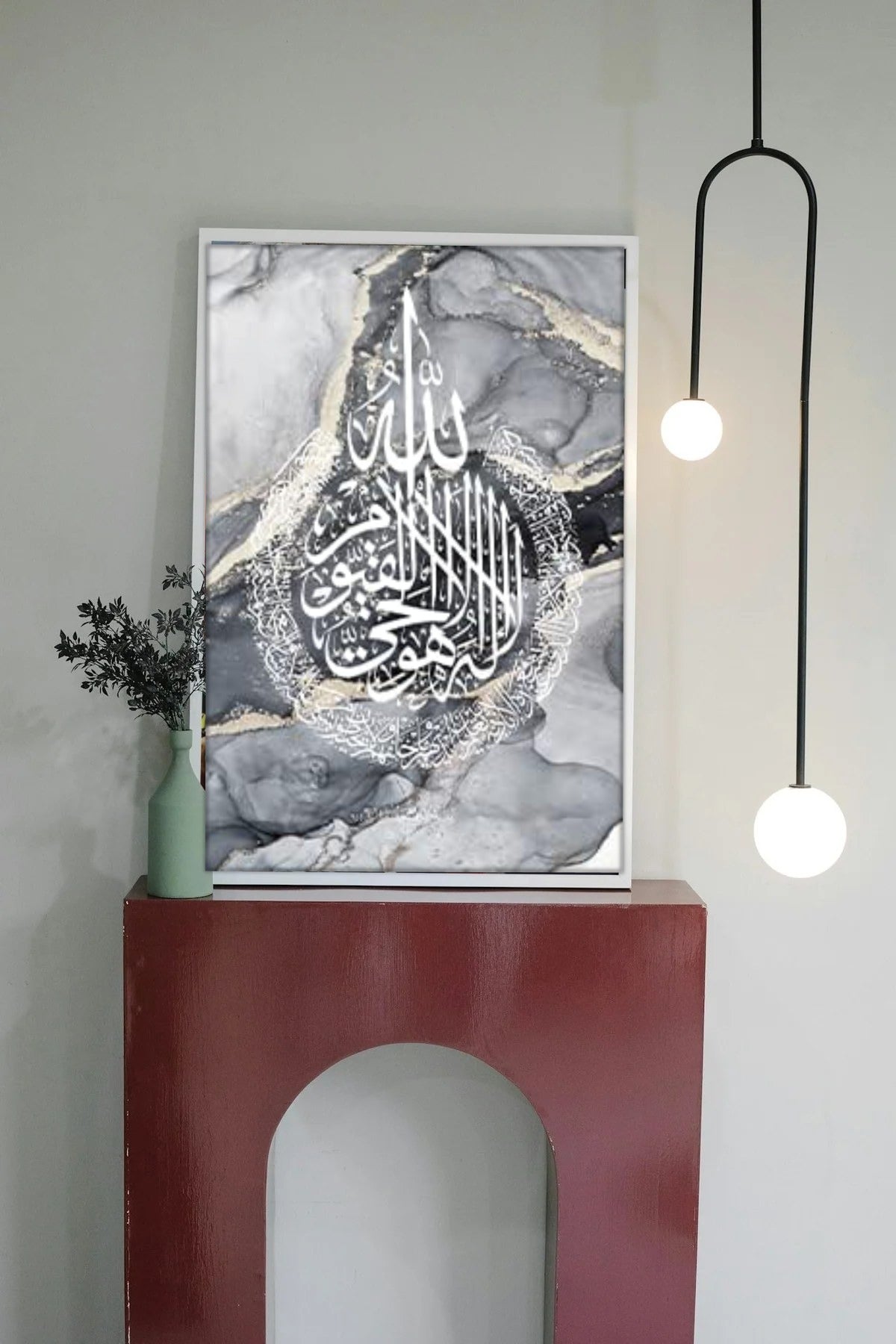 Room mockup