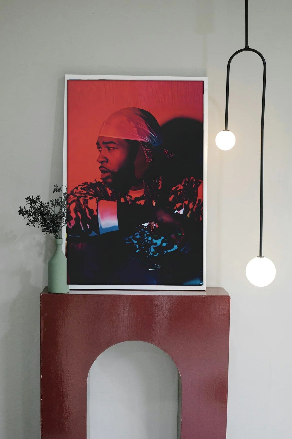 Room mockup