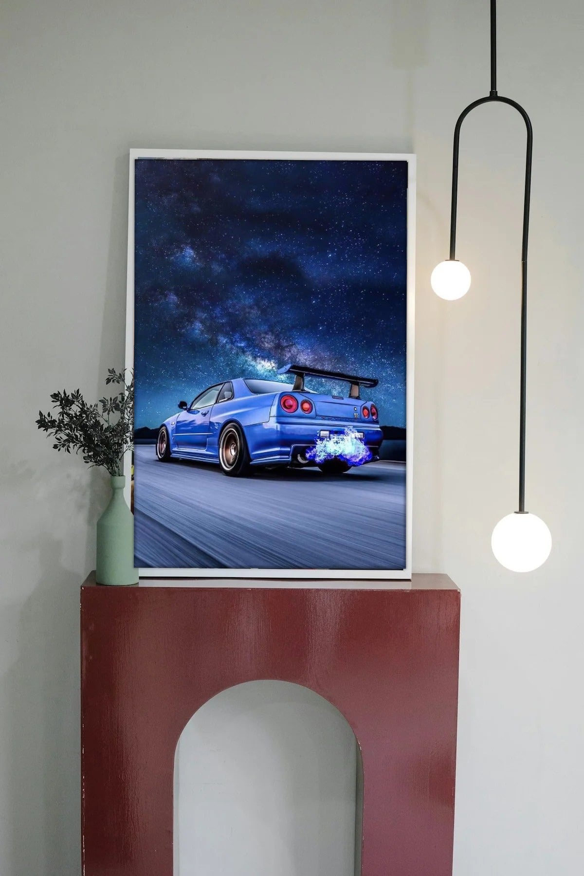 Room mockup