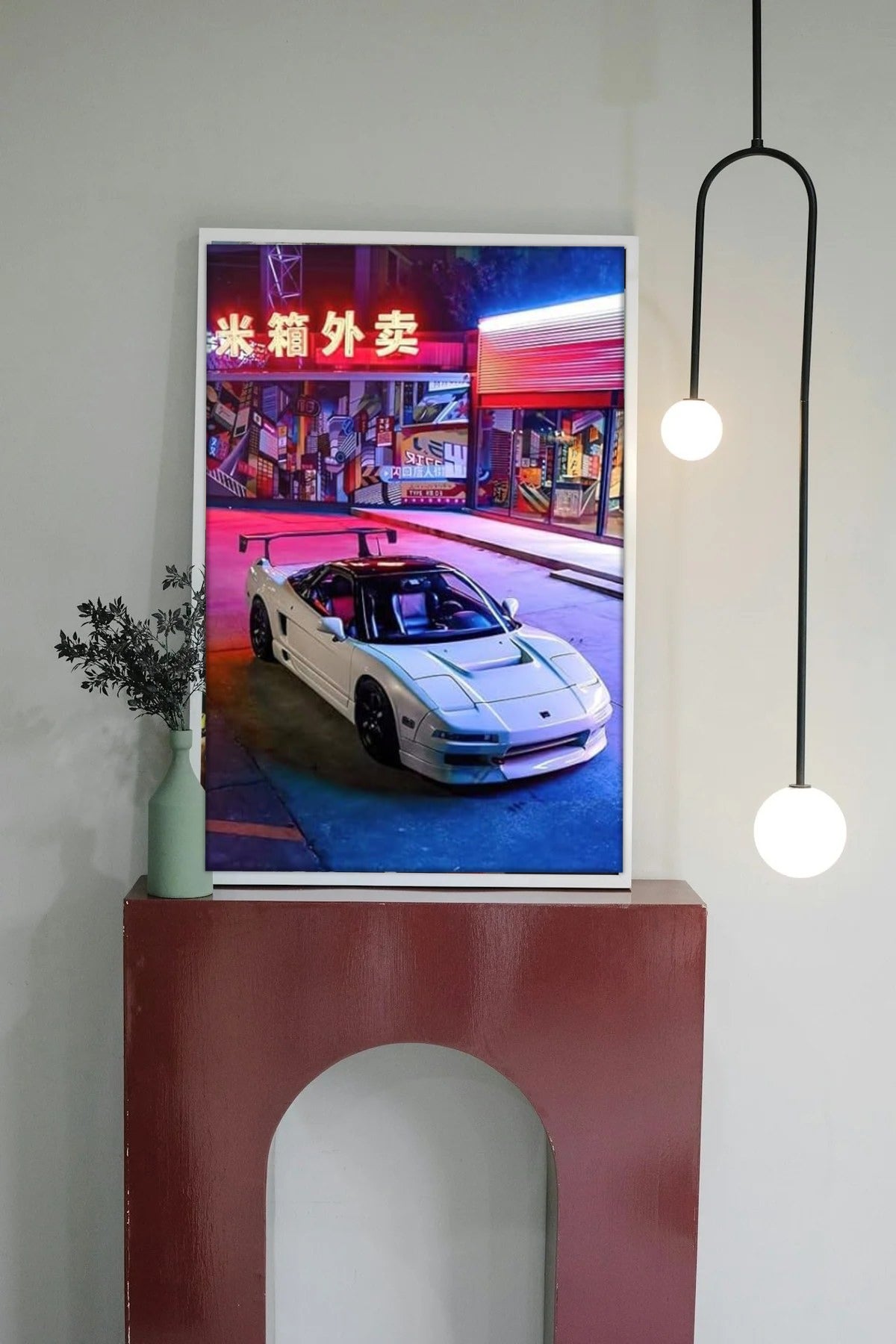 Room mockup