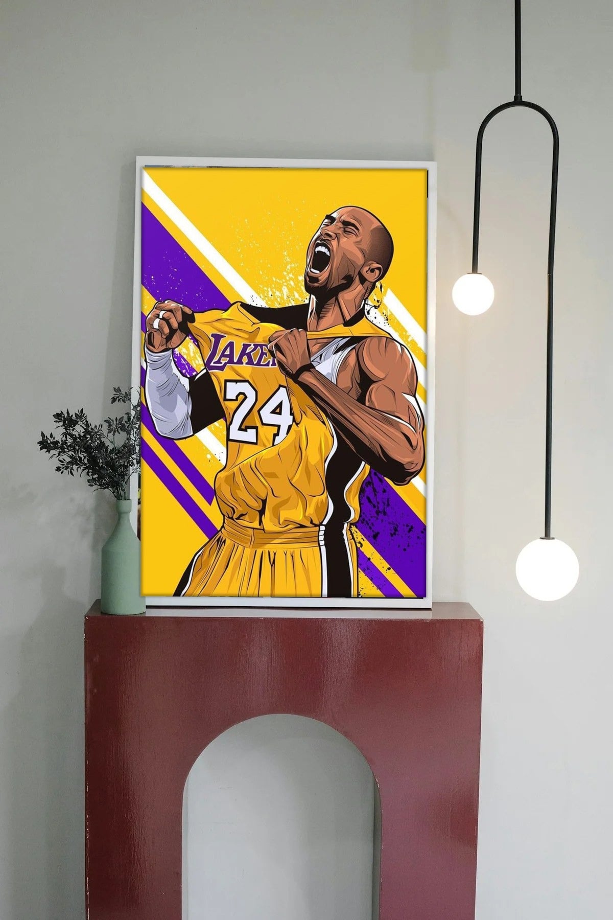 Room mockup