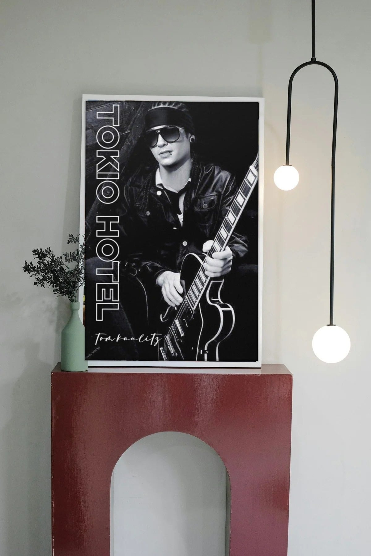 Room mockup