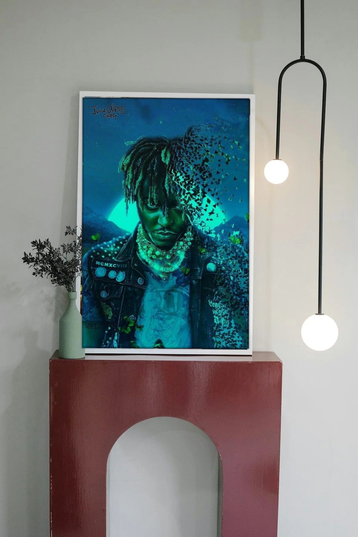 Room mockup