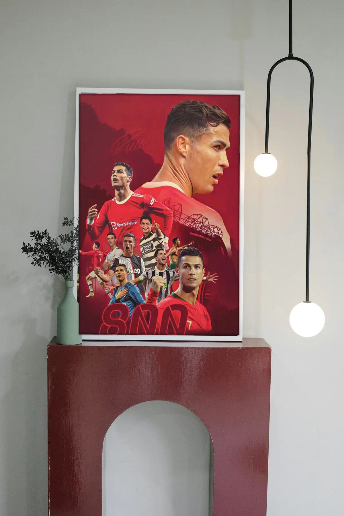 Room mockup