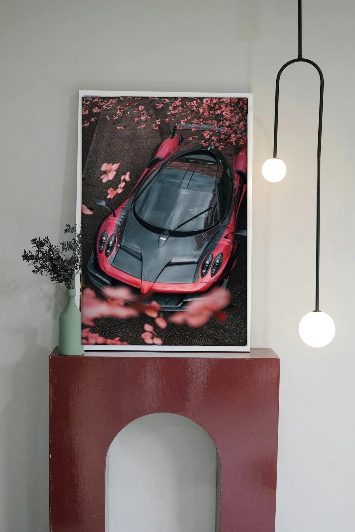 Room mockup
