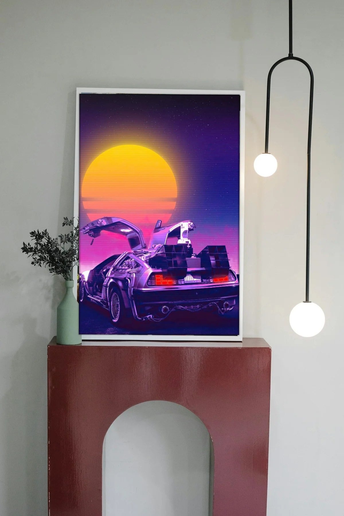 Room mockup