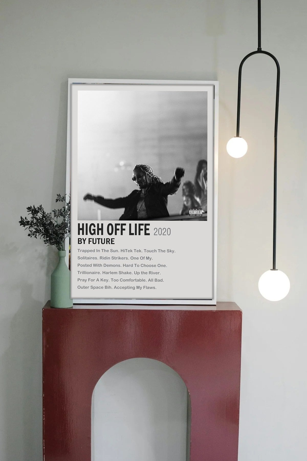 Room mockup