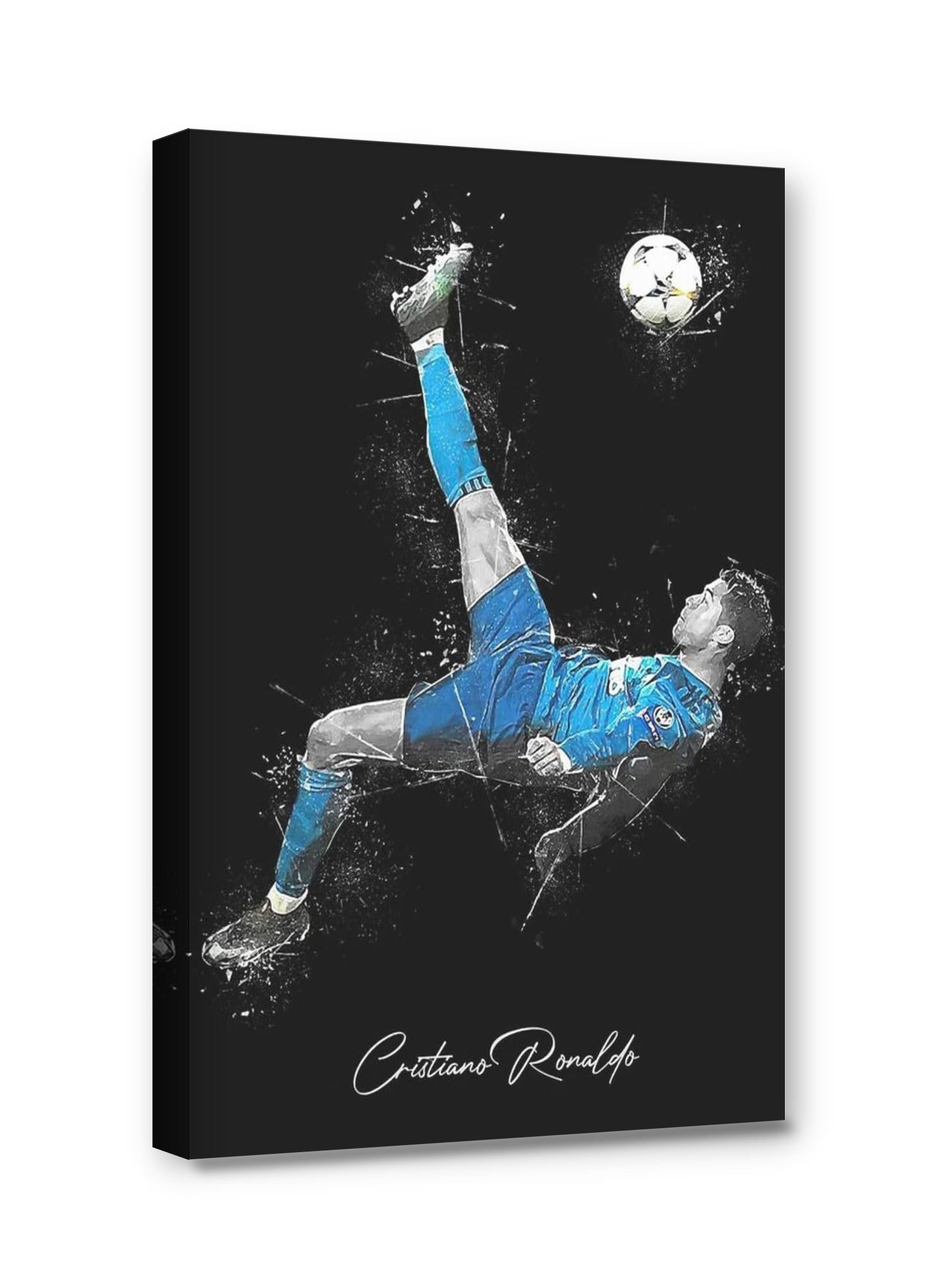 Framed canvas