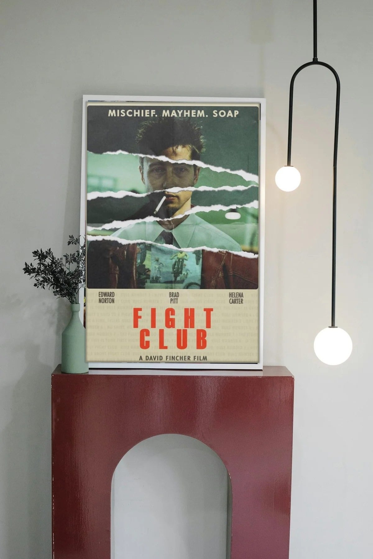 Room mockup