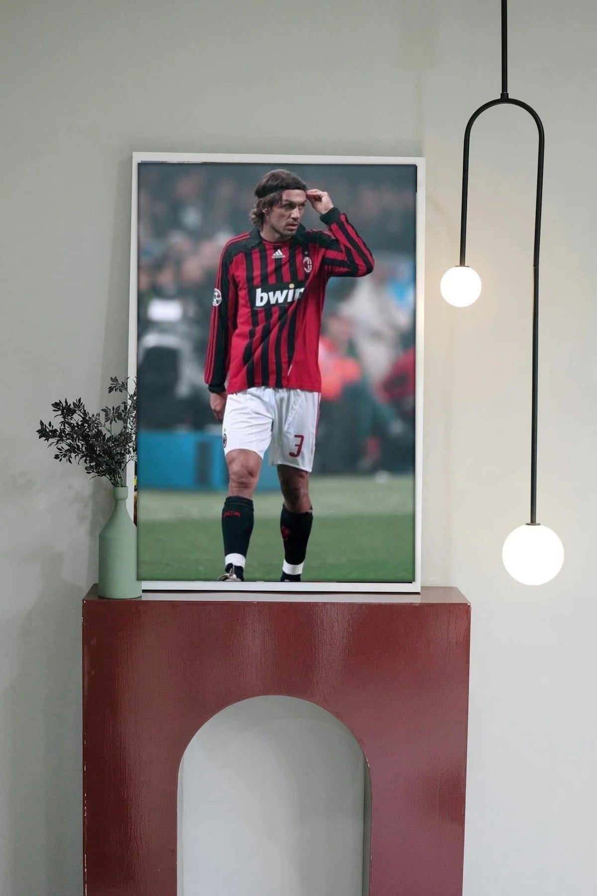 Room mockup