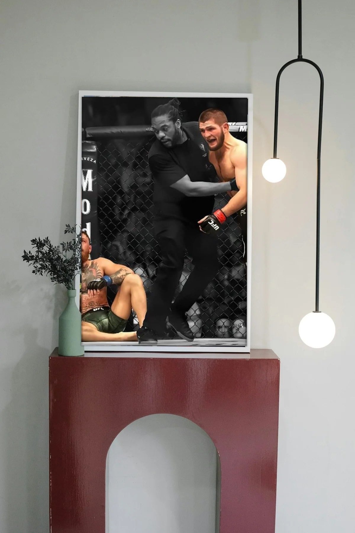 Room mockup