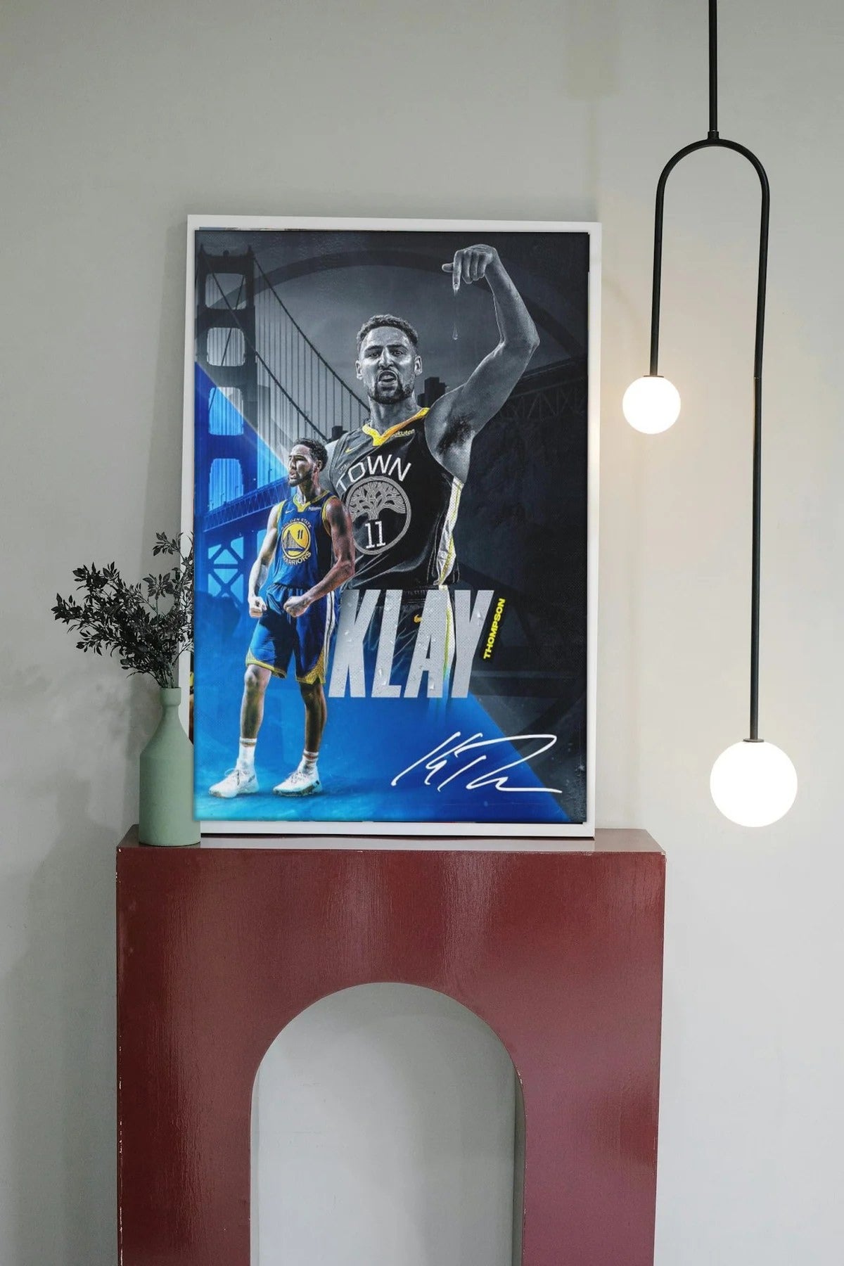 Room mockup