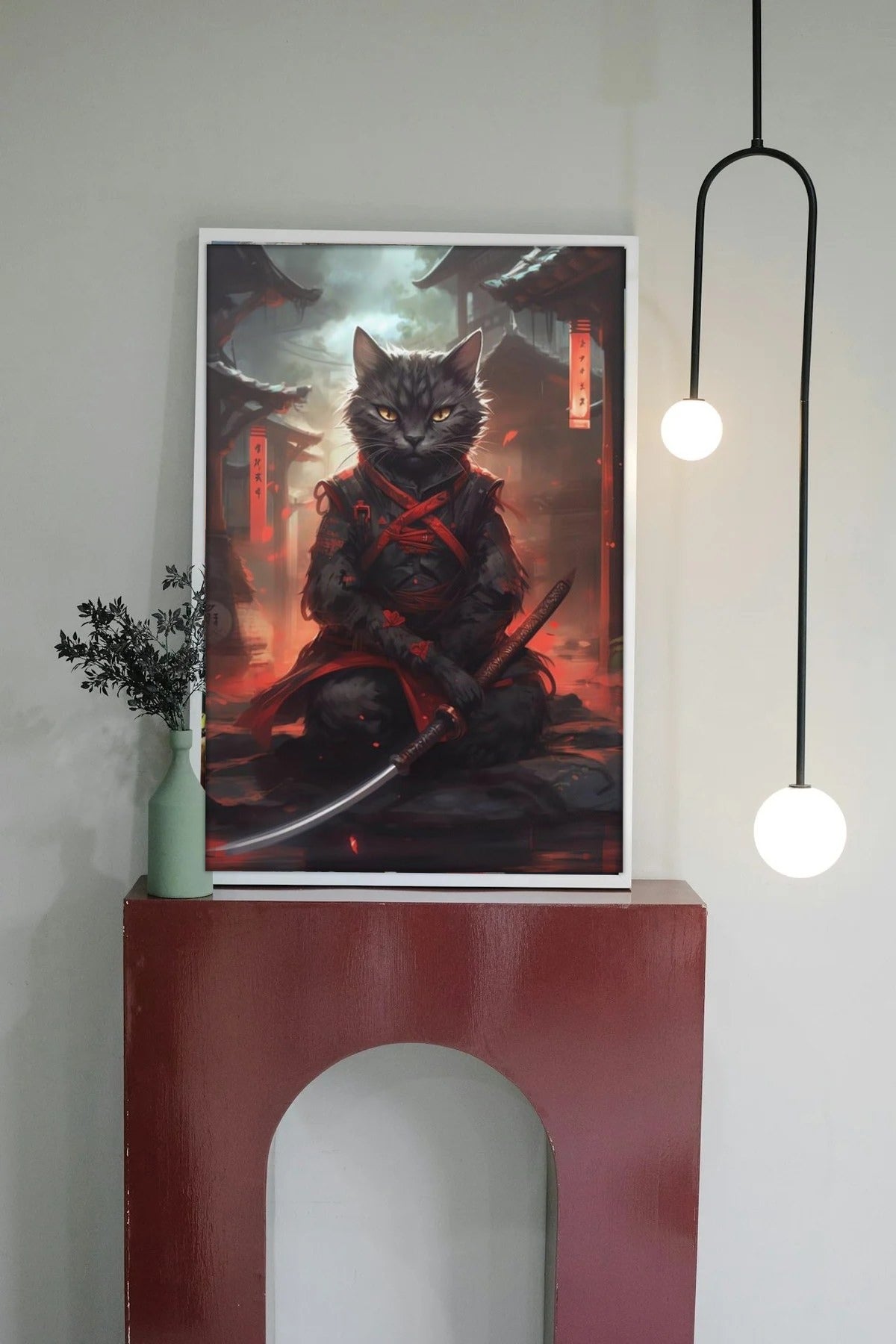 Room mockup