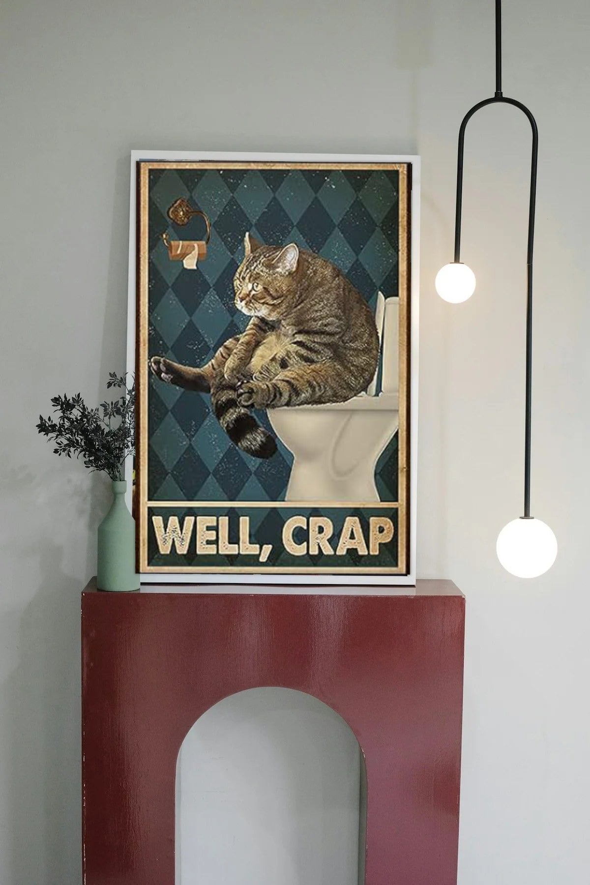 Room mockup