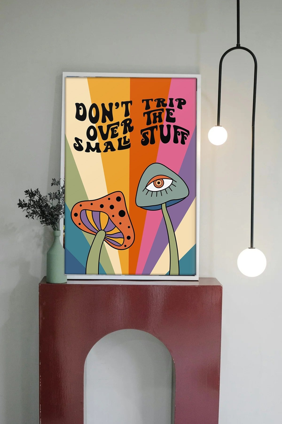 Room mockup