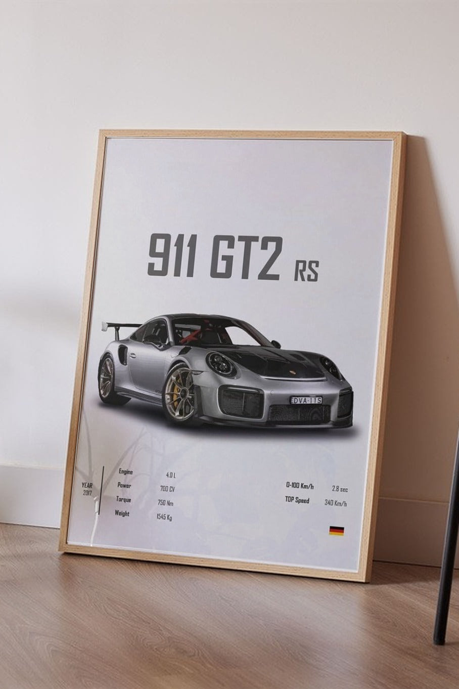 Floor mockup