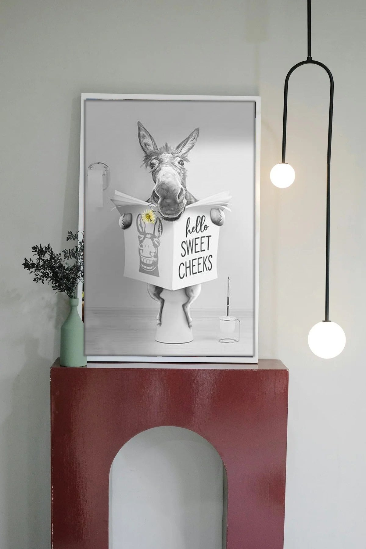 Room mockup
