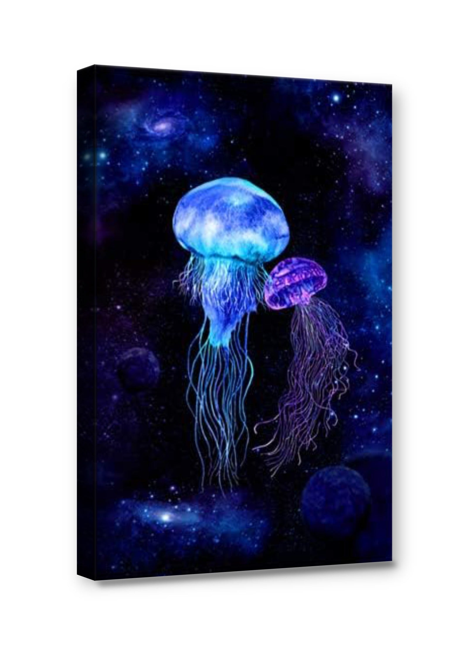 Framed canvas