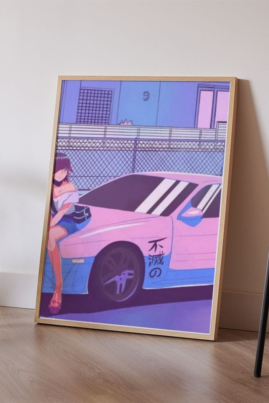 Floor mockup