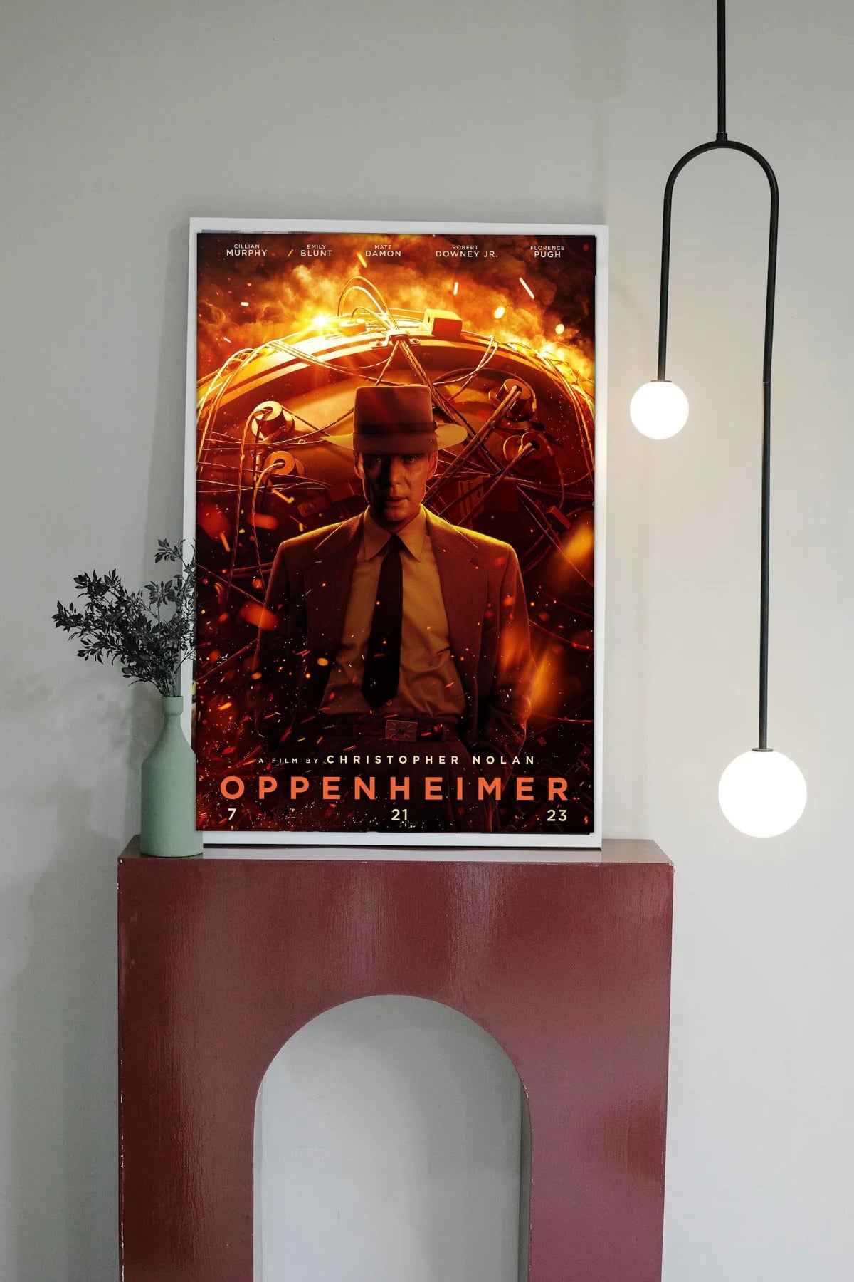 Room mockup