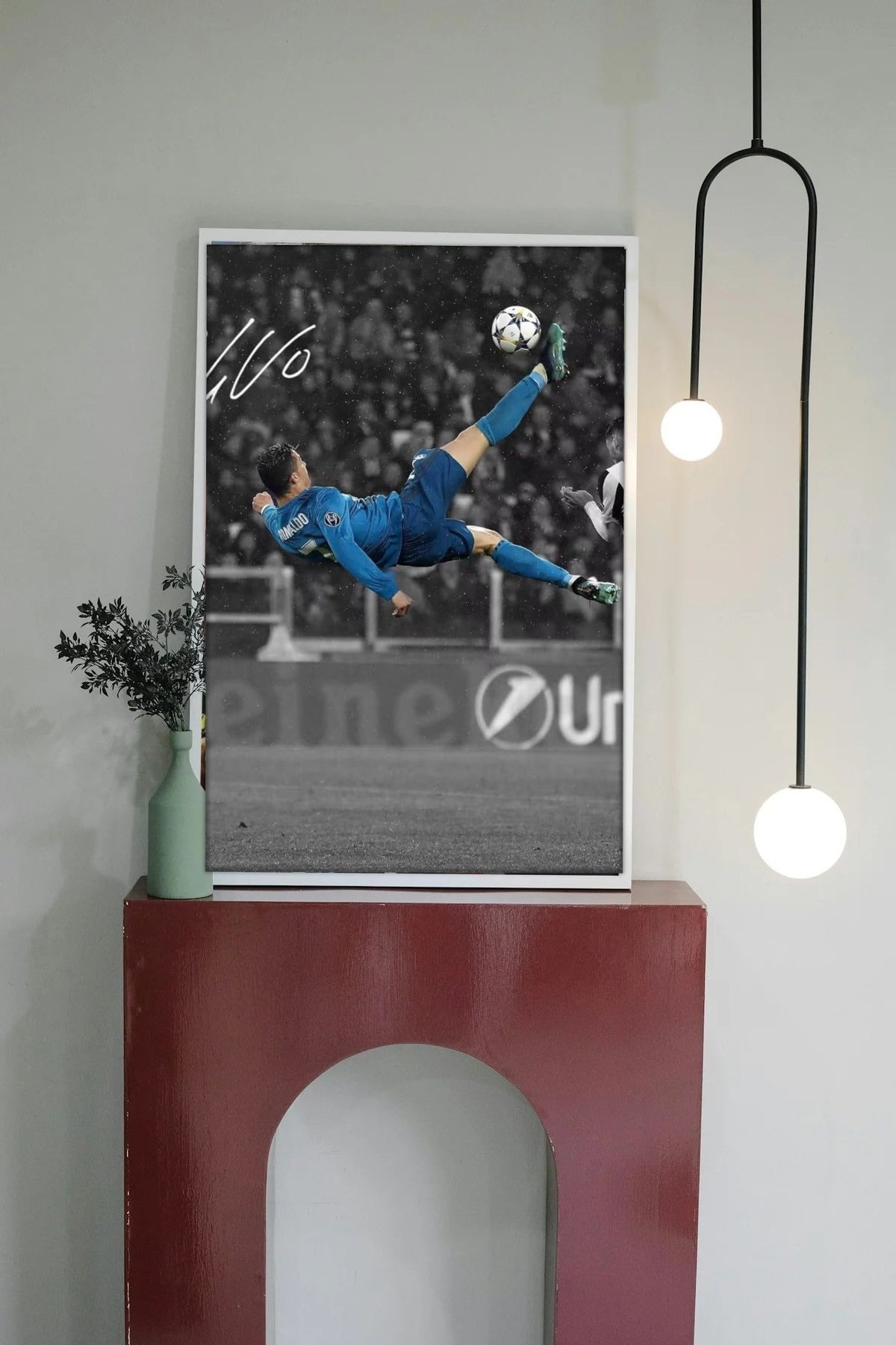 Room mockup