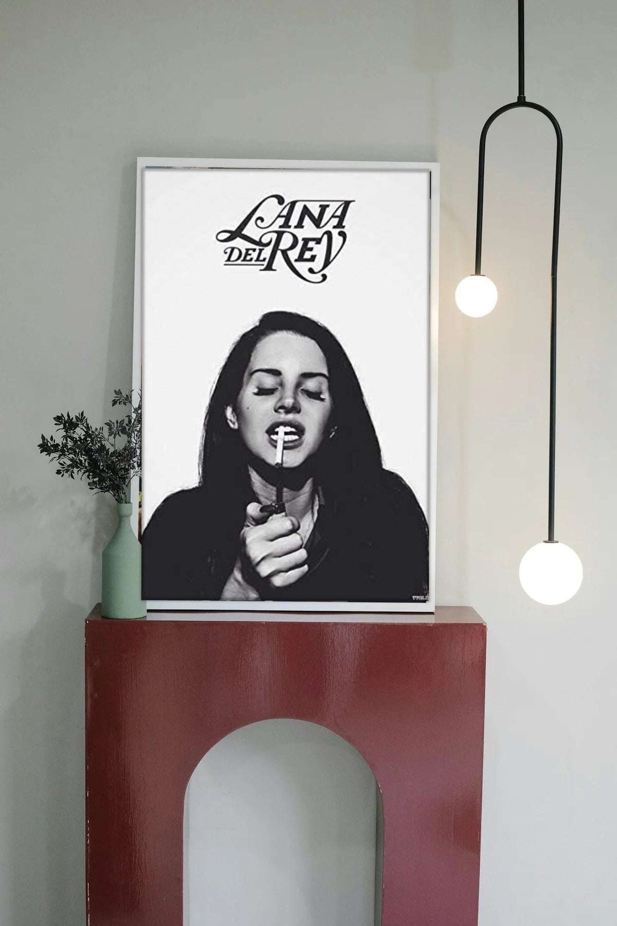 Room mockup
