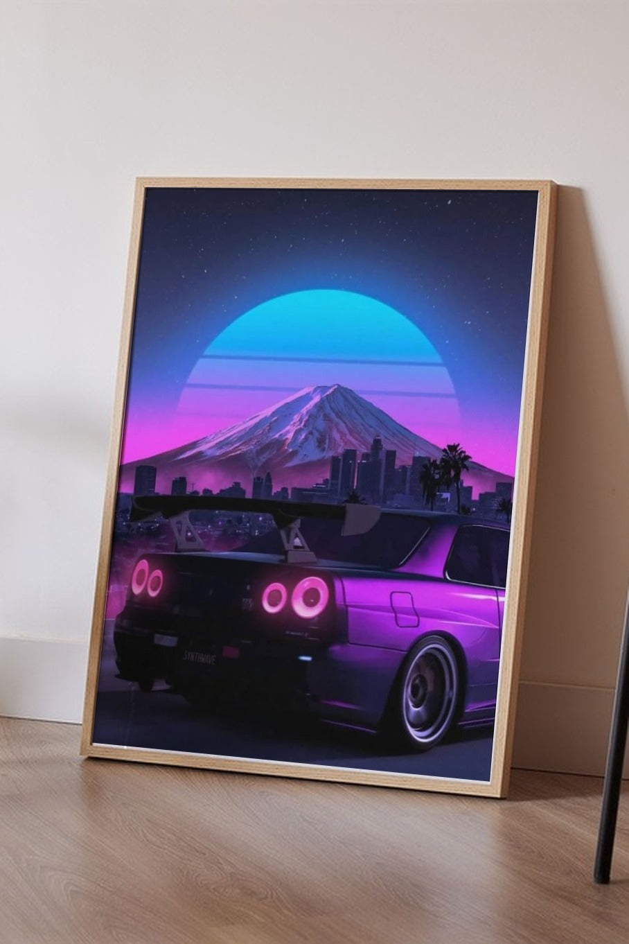 Floor mockup