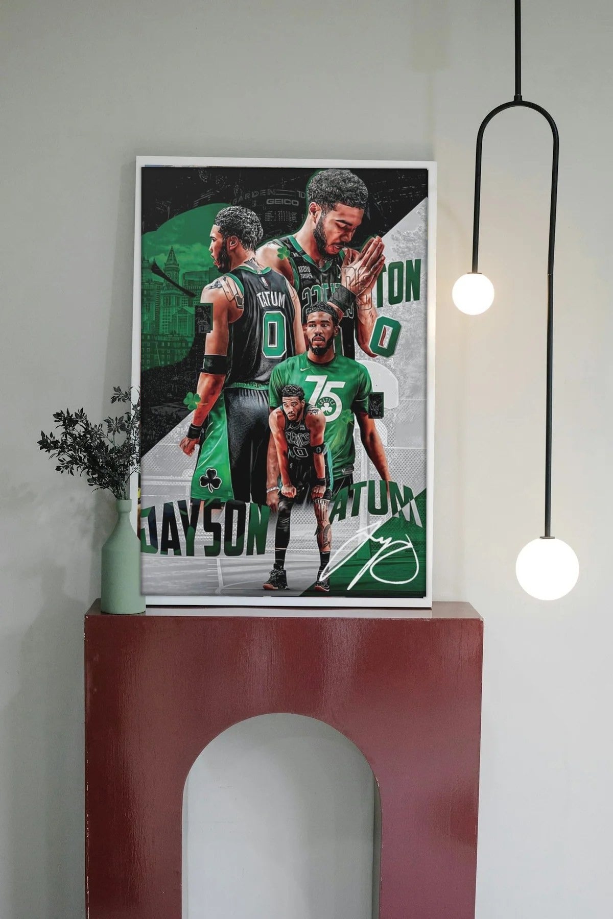 Room mockup