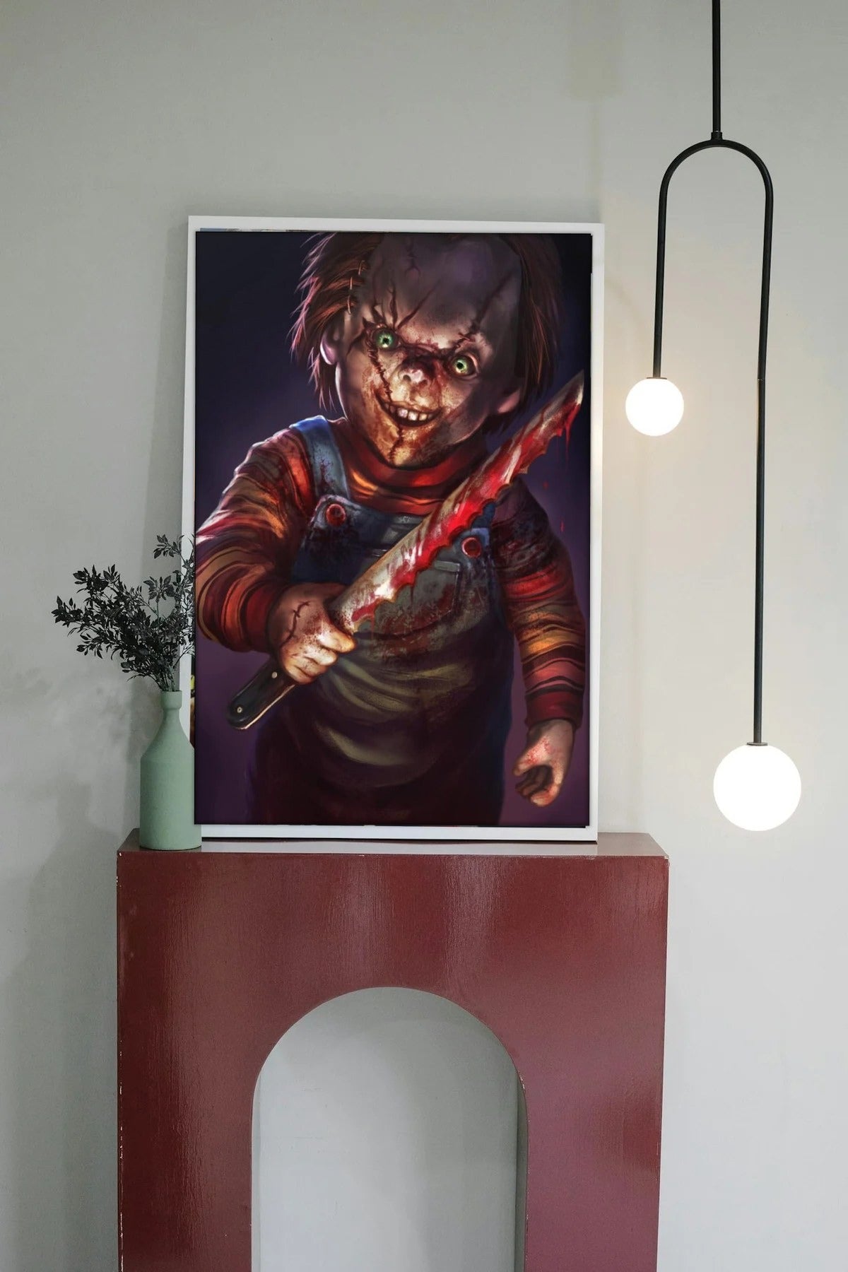Room mockup