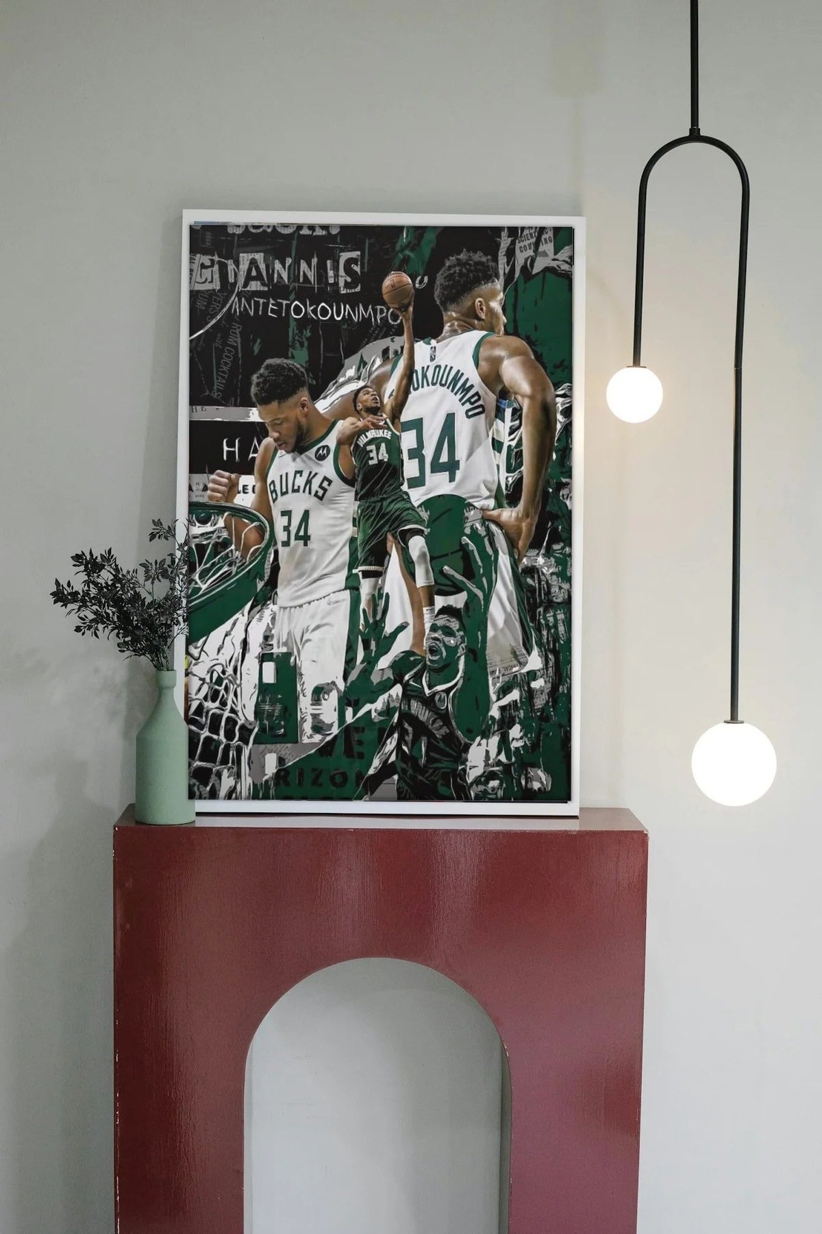Room mockup