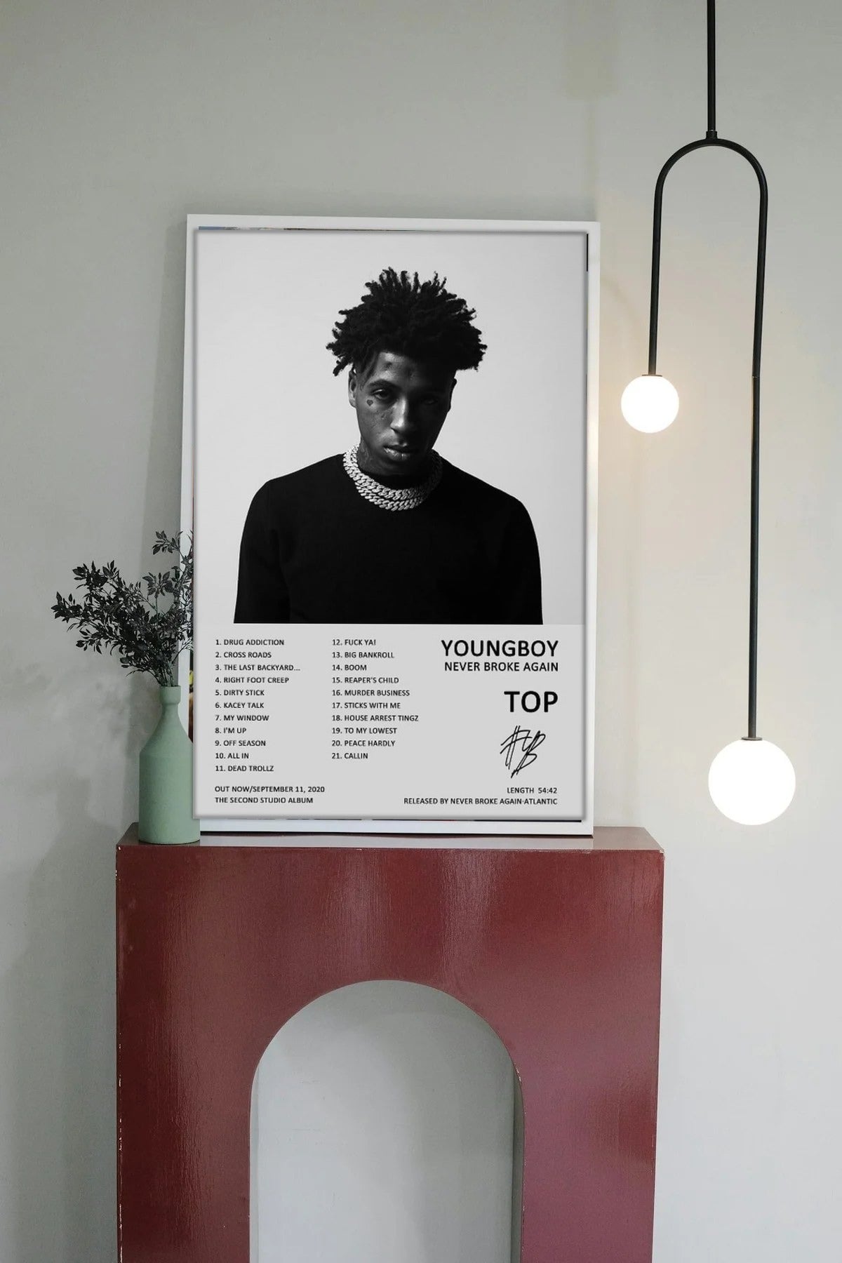 Room mockup